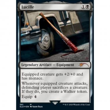 Lucille - Lucille - [SLD] [NM] [Foil]