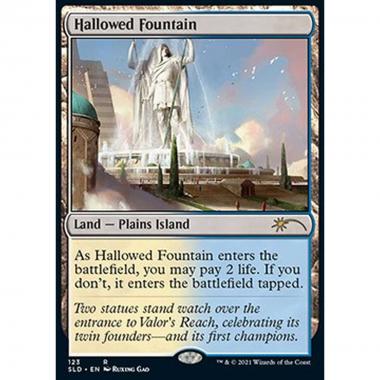 Hallowed Fountain - Hallowed Fountain - [SLDDR] [NM]