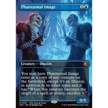 Phantasmal Image - Phantasmal Image - [SPG] [EX]
