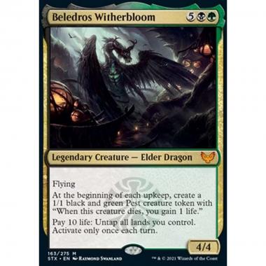 Beledros Witherbloom - Beledros Witherbloom - [STX] [NM]