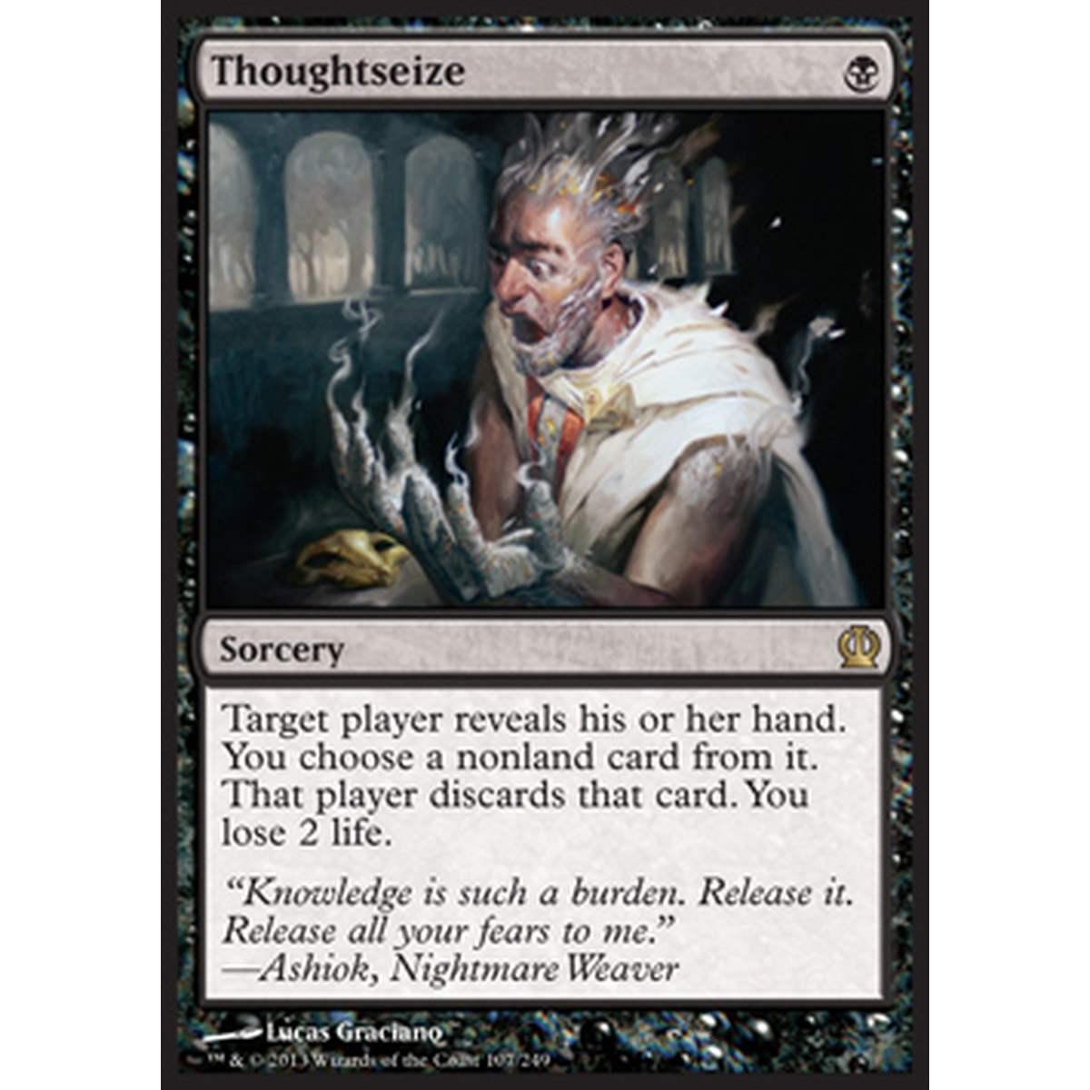 Thoughtseize - Thoughtseize - [THS] [EX]