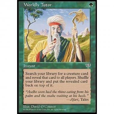 Worldly Tutor - Worldly Tutor - [MIR] [EX]