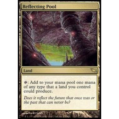 Reflecting Pool - Reflecting Pool - [SHM] [EX]