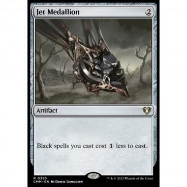 Jet Medallion - Jet Medallion - [CMM] [NM]