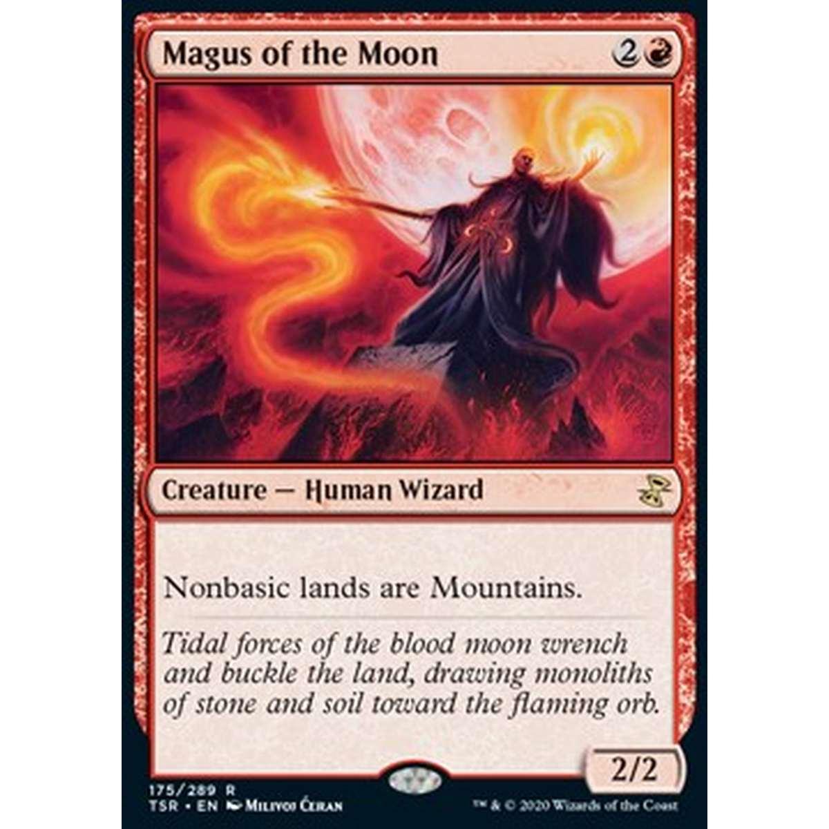 Magus of the Moon - Magus of the Moon - [TSR] [NM]