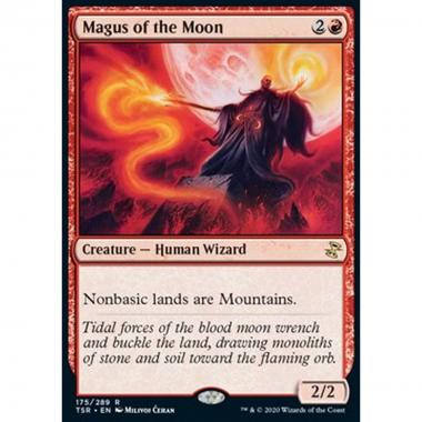 Magus of the Moon - Magus of the Moon - [TSR] [NM]