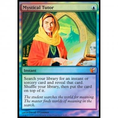 Mystical Tutor - Mystical Tutor - [V09] [EX] [Foil]