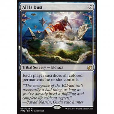 All Is Dust - All Is Dust - [MM2] [NM] [Foil]