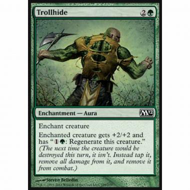 Trollhide - Pelle di Troll - [M12] [NM]