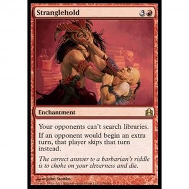 Stranglehold - Stranglehold - [CMD] [EX]