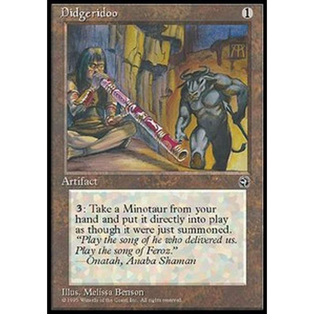 Didgeridoo - Didgeridoo - [HML] [EX]