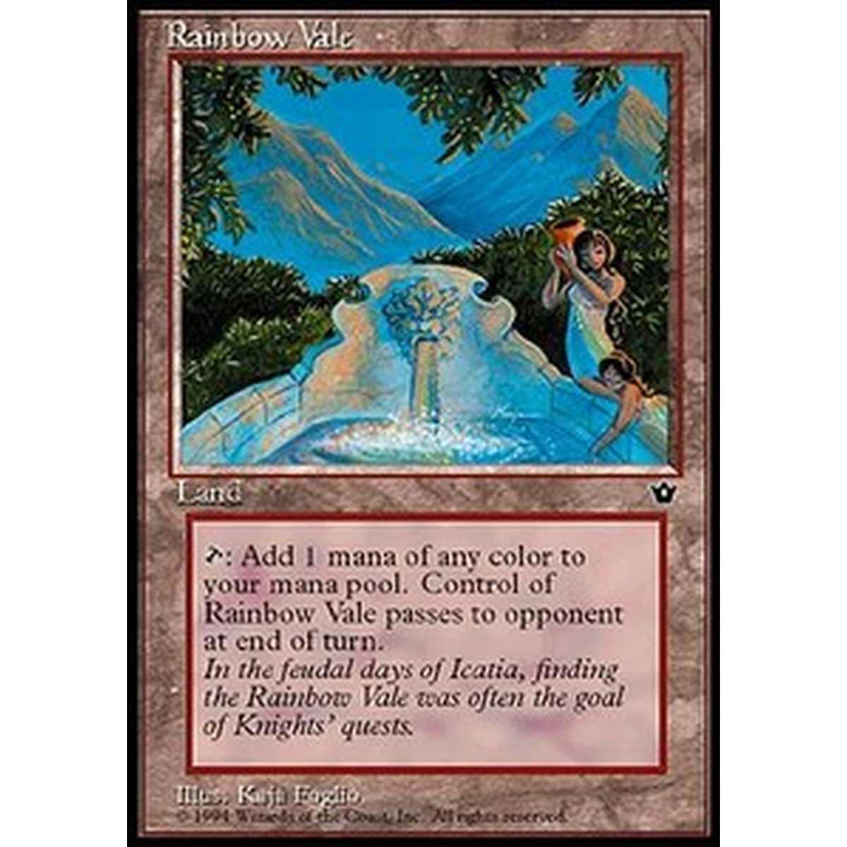 Rainbow Vale - Rainbow Vale - [FEM] [NM]