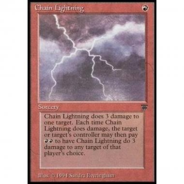 Chain Lightning - Chain Lightning - [LEG] [GD]