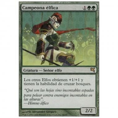 Elvish Champion - Campione Elfico - [SAL] [GD]