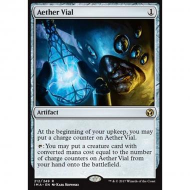 Aether Vial - Aether Vial - [IMA] [NM]