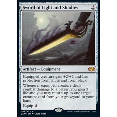 Sword of Light and Shadow - Sword of Light and Shadow - [2XM] [NM]