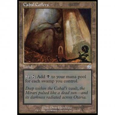 Cabal Coffers - Scrigni della Cabala - [TOR] [GD]