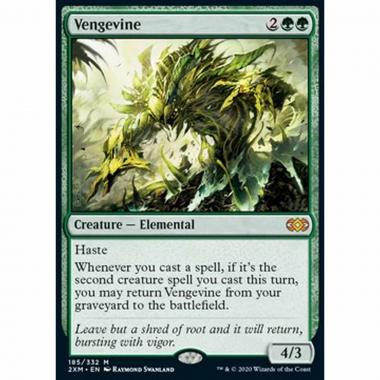 Vengevine - Vengevine - [2XM] [NM] [Foil]
