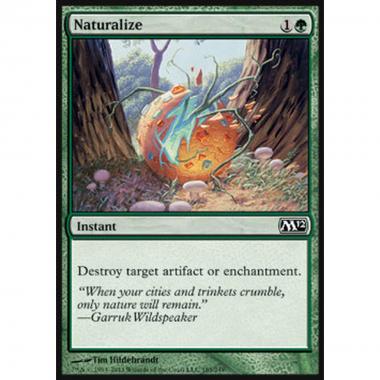 Naturalize - Ritorno alla Natura - [M12] [NM]
