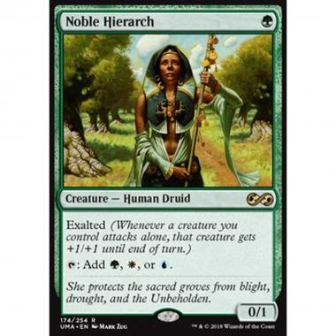 Noble Hierarch - Noble Hierarch - [UMA] [NM] [Foil]