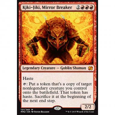 Kiki-Jiki, Mirror Breaker - Kiki-Jiki, Mirror Breaker - [MM2] [NM] [Foil]