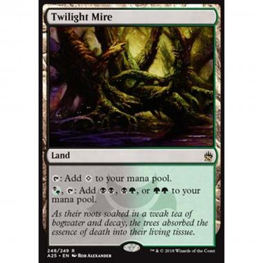 Twilight Mire - Twilight Mire - [A25] [NM] [Foil]