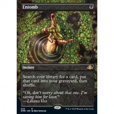 Entomb (V.2) - Entomb (V.2) - [XDMR] [NM] [Foil]