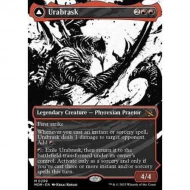 Urabrask // The Great Work (V.1) - Urabrask // The Great Work (V.1) - [XMOM] [NM]