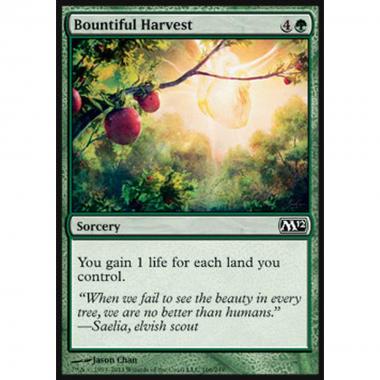 Bountiful Harvest - Raccolto Abbondante - [M12] [NM]
