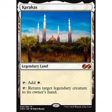 Karakas - Karakas - [UMA] [NM]