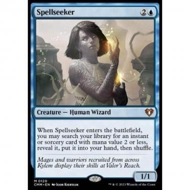 Spellseeker - Spellseeker - [CMM] [NM]