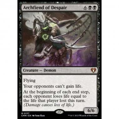 Archfiend of Despair - Archfiend of Despair - [CMM] [NM]