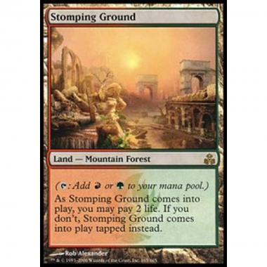 Stomping Ground - Terreno Calpestabile - [GPT] [GD]