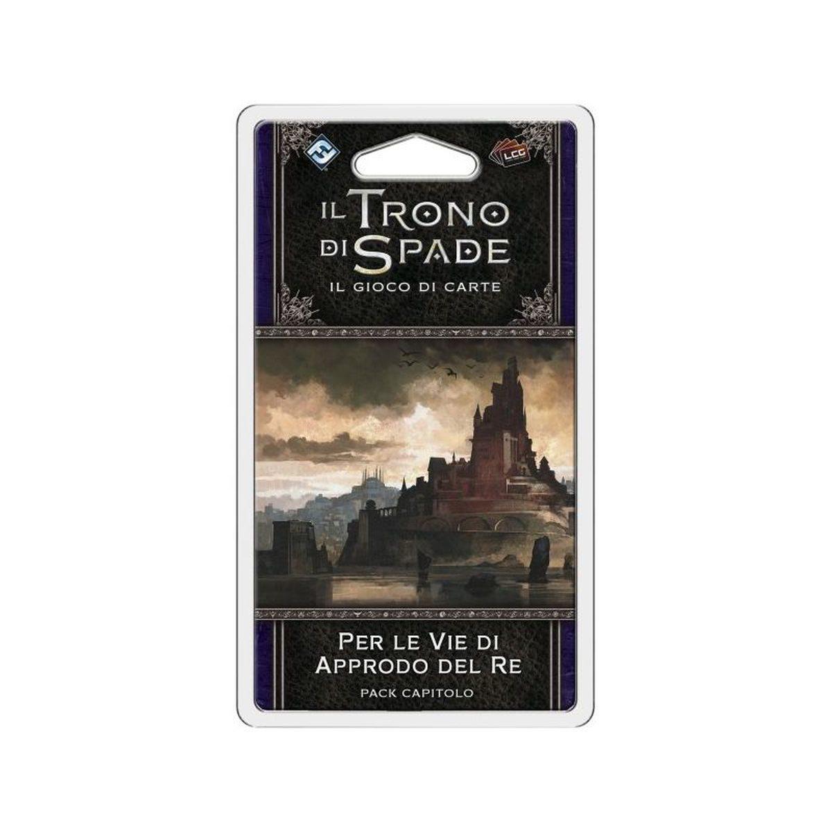 IL TRONO DI SPADE LCG - CHE POSSA REGNARE A LUNGO (36 esp.)