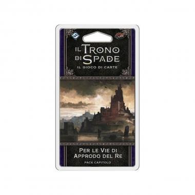 IL TRONO DI SPADE LCG - CHE POSSA REGNARE A LUNGO (36 esp.)