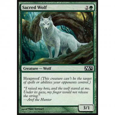 Sacred Wolf - Lupo Sacro - [M12] [NM]
