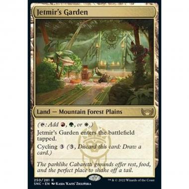 Jetmir's Garden - Jetmir's Garden - [SNC] [NM]