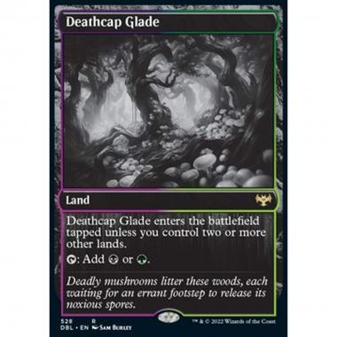 Deathcap Glade - Deathcap Glade - [DBL] [NM]
