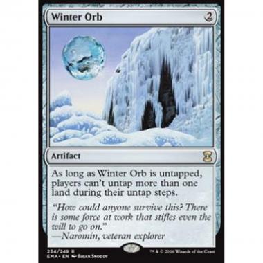 Winter Orb - Winter Orb - [EMA] [NM]