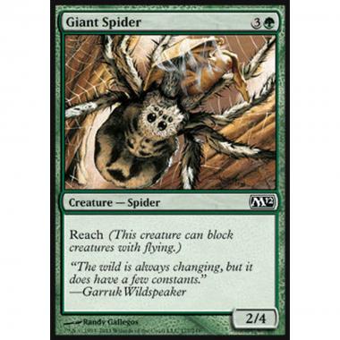 Giant Spider - Ragno Gigante - [M12] [NM]