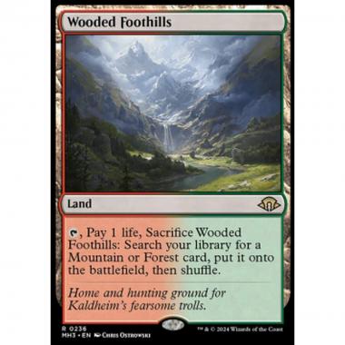 Wooded Foothills - Wooded Foothills - [MH3] [NM]