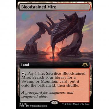 Bloodstained Mire (V.3) - Bloodstained Mire (V.3) - [XMH3] [NM]