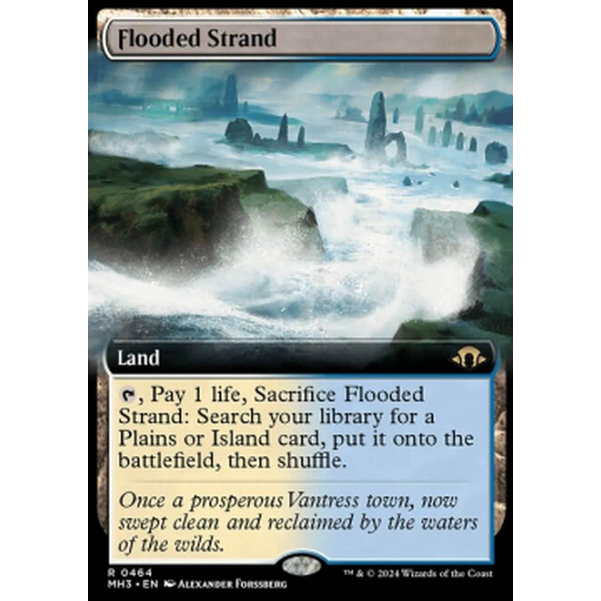 Flooded Strand (V.3) - Flooded Strand (V.3) - [XMH3] [NM]
