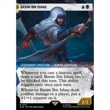 Basim Ibn Ishaq (V.1) - Basim Ibn Ishaq (V.1) - [XACR] [NM]