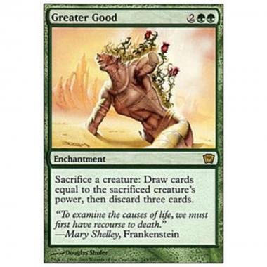 Greater Good - Greater Good - [9ED] [EX]