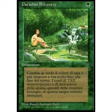 Sylvan Paradise - Paradiso Silvestre - [LEIT] [EX]