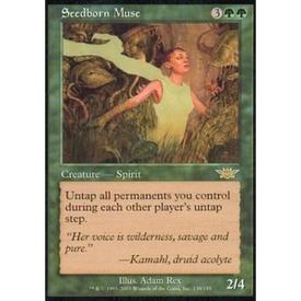 Magic: The Gathering - Riptide Director (Rettore Della Marea) - Carta Rara - Set Legions (LGN)