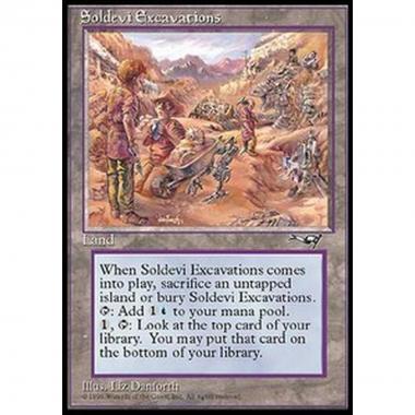 Soldevi Excavations - Scavi di Soldevi - [ALL] [EX]