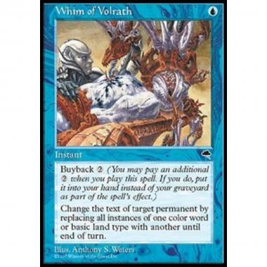 Whim of Volrath - Toquade de Whlrajh - [TP] [GD]