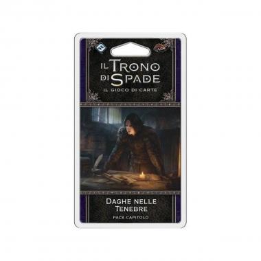 IL TRONO DI SPADE LCG - ACQUE NERE (35 esp.)